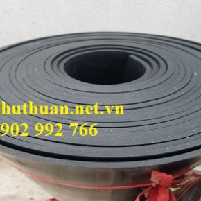 Cao su tấm dày 5mm 