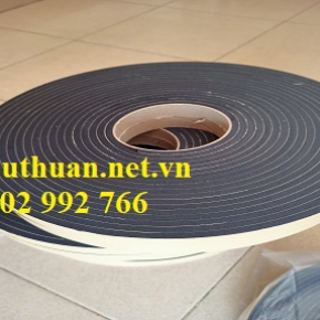 Ron mút eva một mặt keo 25x3mm 