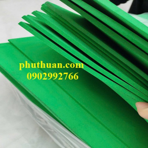 Mút eva xanh lá đậm