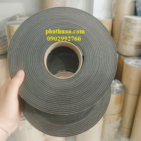 Mút xốp eva có dán keo 2mmx50mm