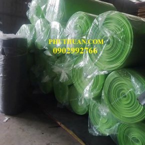 mút xốp eva xanh chuối non 2mm