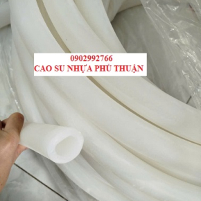 ÔNG SILICONE DẪN HƠI NÓNG