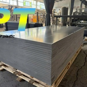 Tấm nhựa pvc xám công nghiệp giá sỉ