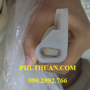 ỐNG SILICONE GIA CÔNG 