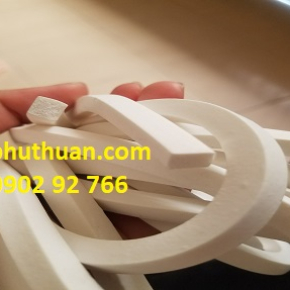 Ron silicon xốp chịu nhiệt  20x20mm