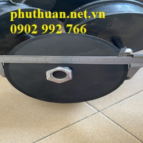 Cao su chân máy K80 một đầu bulong 