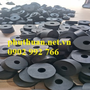 Cao su giảm chấn chống rung giảm giật 