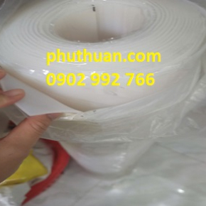 Tấm silicon trắng chịu nhiệt cao dày 3mm 