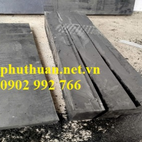 Cao su tấm chịu lực dày 50mm