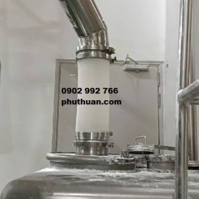 ống silicone thực phẩm 