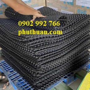 CAO SU LỖ CHỐNG TRƠN 