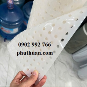 TẤM LỖ SILICONE